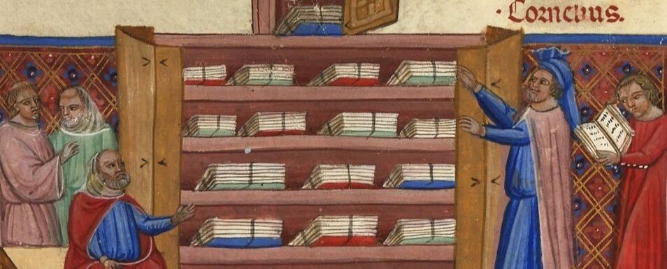 Las bibliotecas en el mundo medieval y moderno: fama, poder, conocimiento y memoria