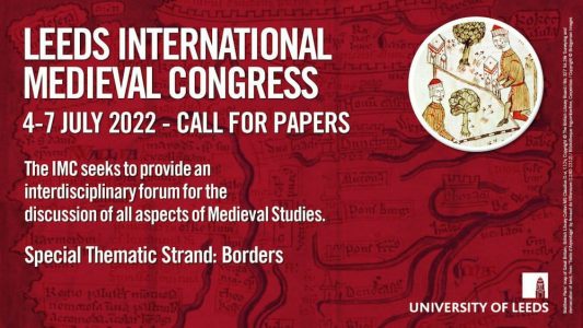 Participación del CEMyR en el Leeds International medieval congress 2022