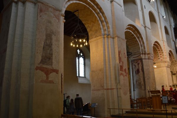El CEMyR “in situ”: St Albans Cathedral