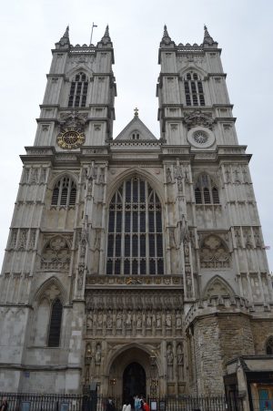 El CEMYR “IN SITU”: Abadía de Westminster
